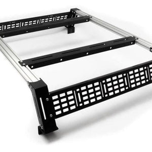 Cali Raised Overland Bed Rack | Chevy Colorado (2014-2022) - Truck Brigade