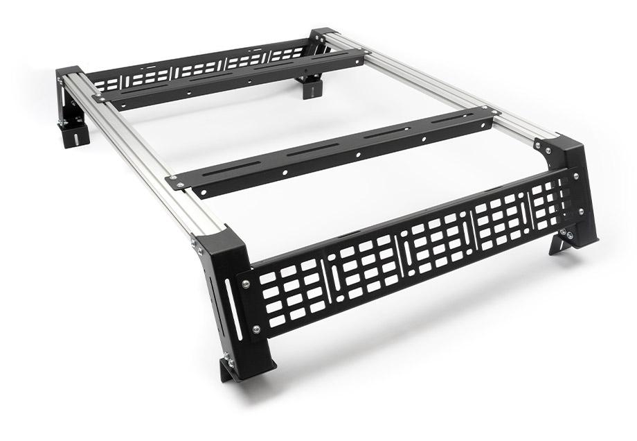 Cali Raised Overland Bed Rack | Ford Ranger (2019-2023) | Truck Brigade