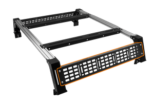 Cali Raised Overland Bed Rack MOLLE Side Panel | Truck Brigade