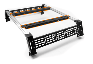 Cali Raised Overland Bed Rack Top MOLLE Panel | Truck Brigade