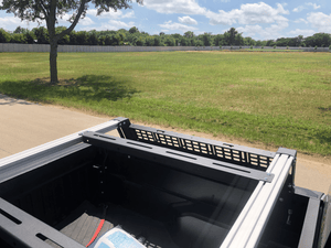 Cali Raised Overland Bed Rack | Toyota Tacoma (2005-2022) | Truck Brigade