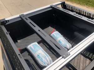 Cali Raised Overland Bed Rack | Toyota Tacoma (2005-2022) | Truck Brigade