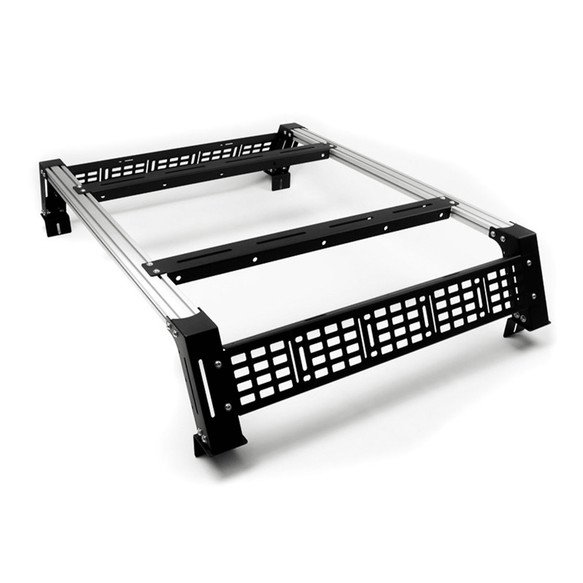 Cali Raised Overland Bed Rack | Toyota Tacoma (2024-2025) | Truck Brigade