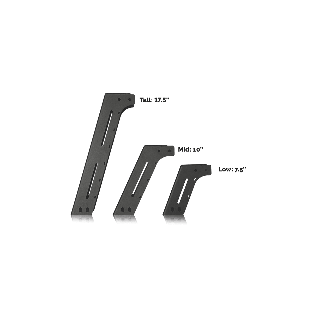 Cali Raised Overland Bed Rack | Toyota Tacoma (2024-2025) | Truck Brigade
