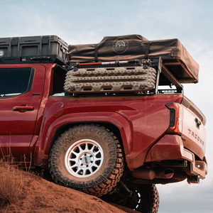 Cali Raised Overland Bed Rack | Toyota Tacoma (2024-2025) | Truck Brigade