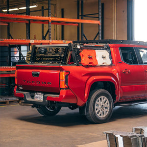 Cali Raised Overland Bed Rack | Toyota Tacoma (2024) - Truck Brigade