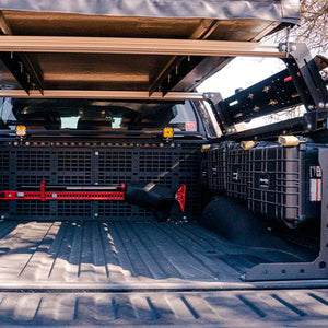 Cali Raised Overland Bed Rack | Toyota Tacoma (2024) - Truck Brigade