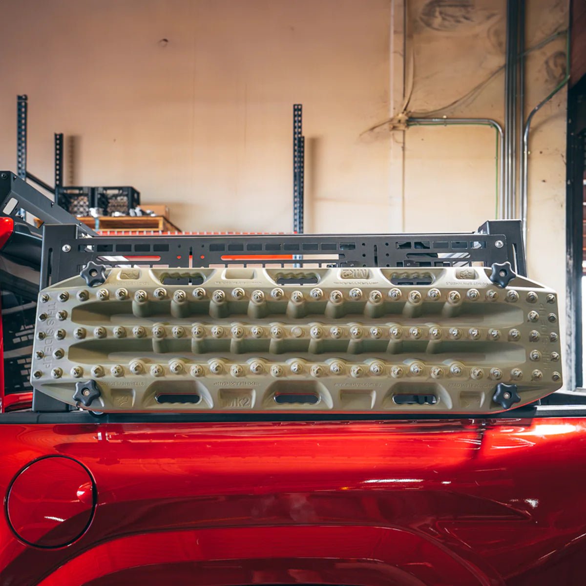 Cali Raised Overland Bed Rack | Toyota Tacoma (2024) - Truck Brigade