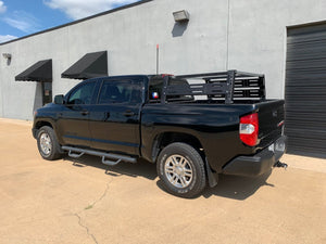 Cali Raised Overland Bed Rack | Toyota Tundra (2014-2022) | Truck Brigade