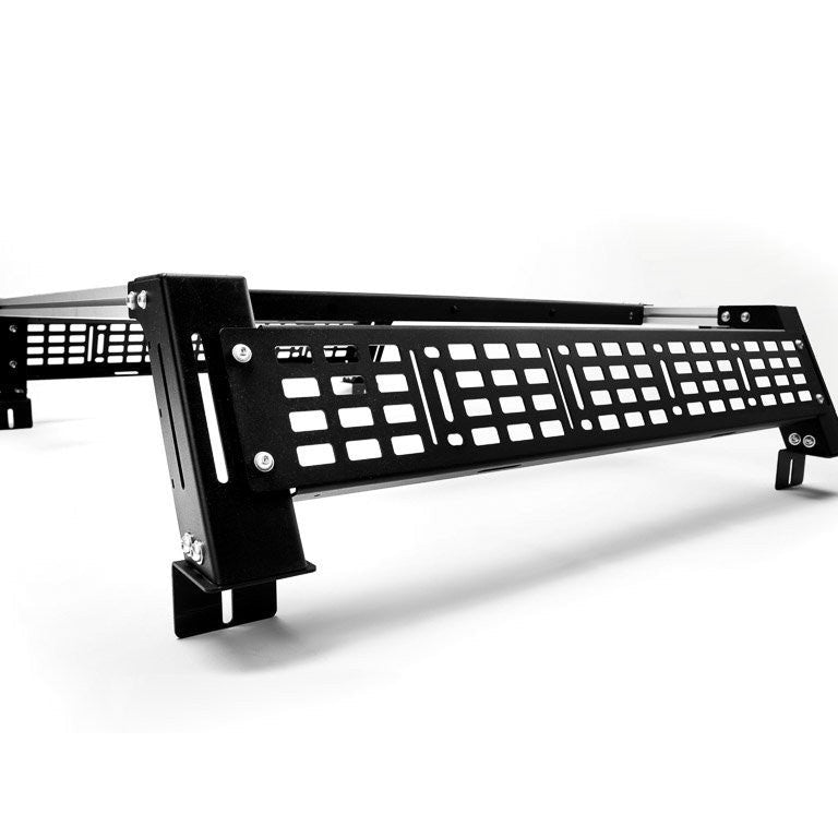 Cali Raised Overland Bed Rack | Toyota Tundra (2014-2022) - Truck Brigade