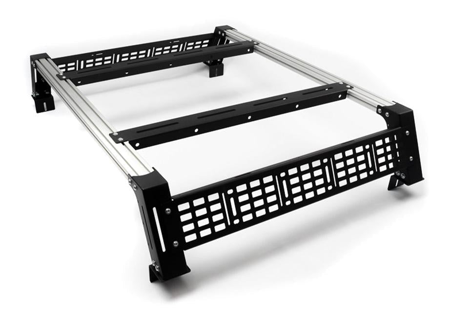 Cali Raised Overland Bed Rack | Toyota Tundra (2014-2022) | Truck Brigade