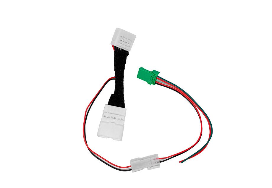 Cali Raised Plug and Play Switch Illumination Harness | Truck Brigade