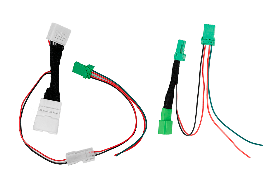 Cali Raised Plug and Play Switch Illumination Harness | Truck Brigade