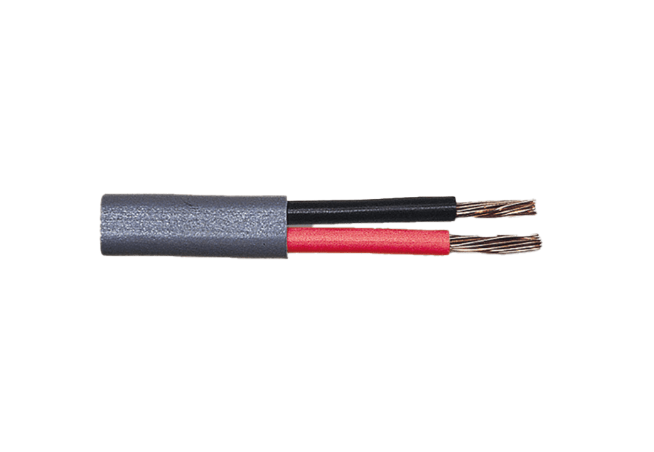 Cali Raised Pre-Loomed 14GA Red And Black Wire | Truck Brigade