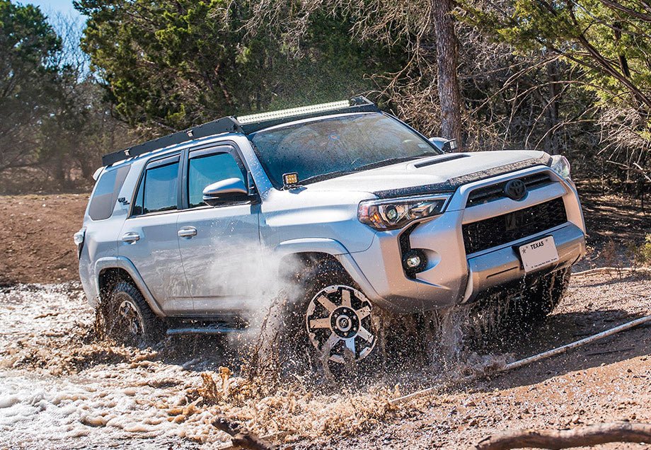 Cali Raised Premium Roof Rack | Toyota 4Runner (2010-2024) | Truck Brigade