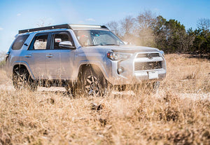 Cali Raised Premium Roof Rack | Toyota 4Runner (2010-2024) | Truck Brigade