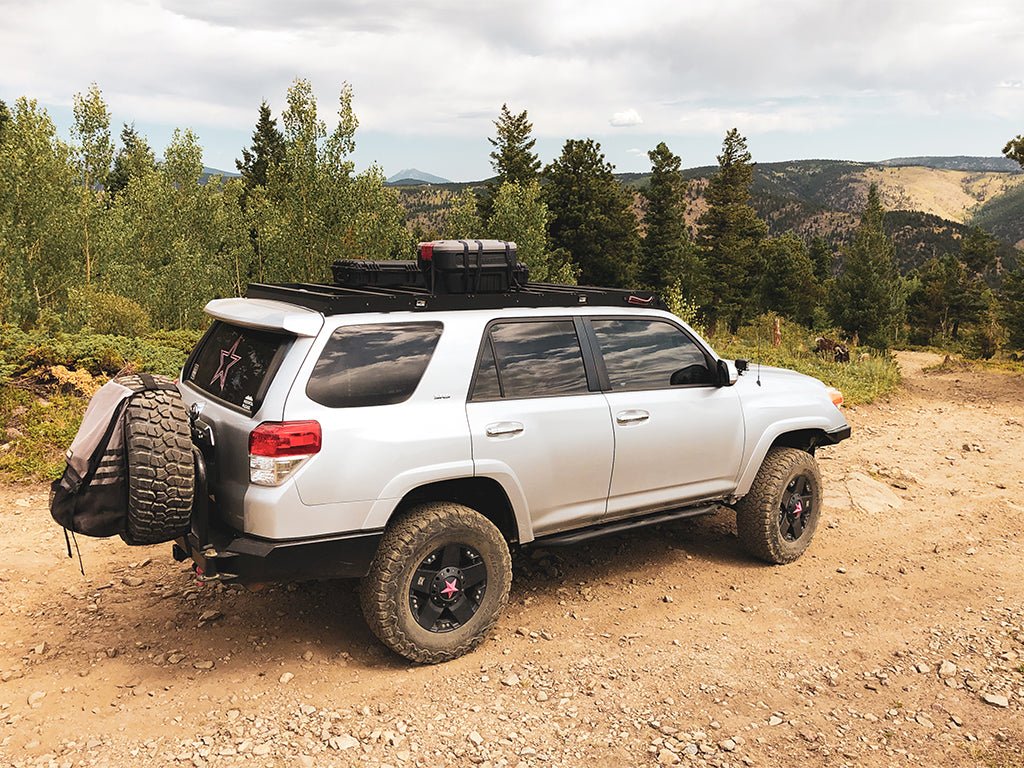 Cali Raised Premium Roof Rack | Toyota 4Runner (2010-2024) | Truck Brigade