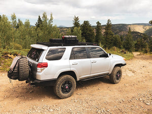 Cali Raised Premium Roof Rack | Toyota 4Runner (2010-2024) | Truck Brigade