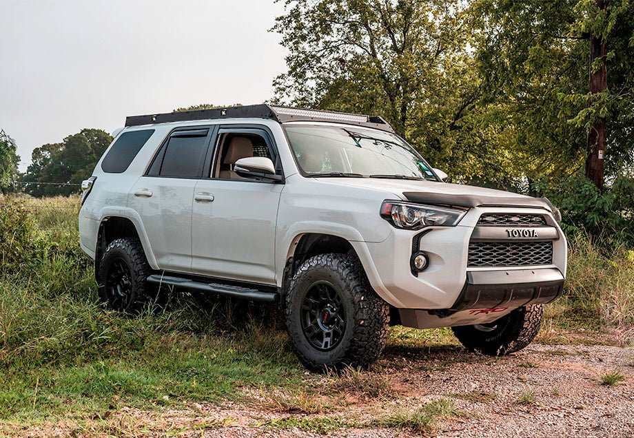 Cali Raised Premium Roof Rack | Toyota 4Runner (2010-2024) | Truck Brigade