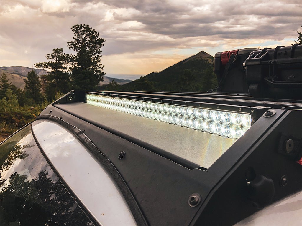 Cali Raised Premium Roof Rack | Toyota 4Runner (2010-2024) | Truck Brigade