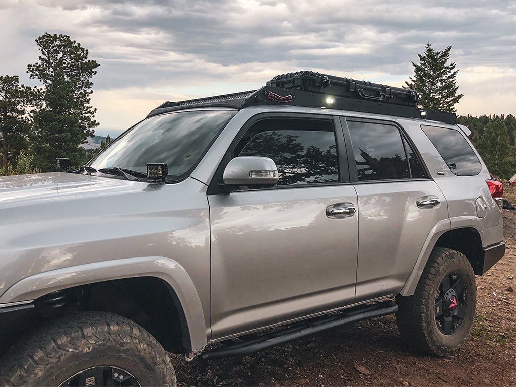 Cali Raised Premium Roof Rack | Toyota 4Runner (2010-2024) | Truck Brigade