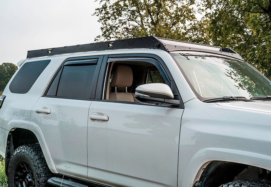 Cali Raised Premium Roof Rack | Toyota 4Runner (2010-2024) | Truck Brigade
