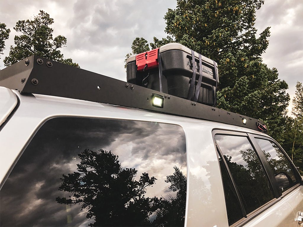 Cali Raised Premium Roof Rack | Toyota 4Runner (2010-2024) | Truck Brigade