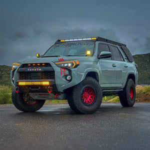 Cali Raised Premium Roof Rack | Toyota 4Runner (2010-2024) | Truck Brigade