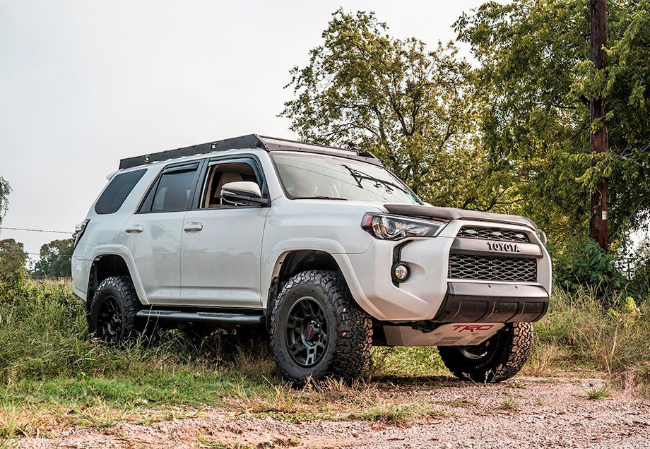 Cali Raised Premium Roof Rack | Toyota 4Runner (2010-2024) | Truck Brigade
