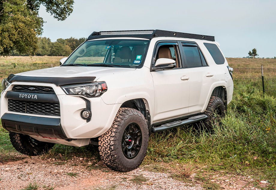 Cali Raised Premium Roof Rack | Toyota 4Runner (2010-2024) | Truck Brigade