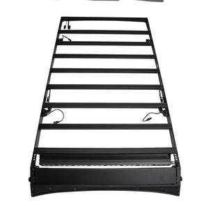 Cali Raised Premium Roof Rack | Toyota 4Runner (2025-2026) | Truck Brigade