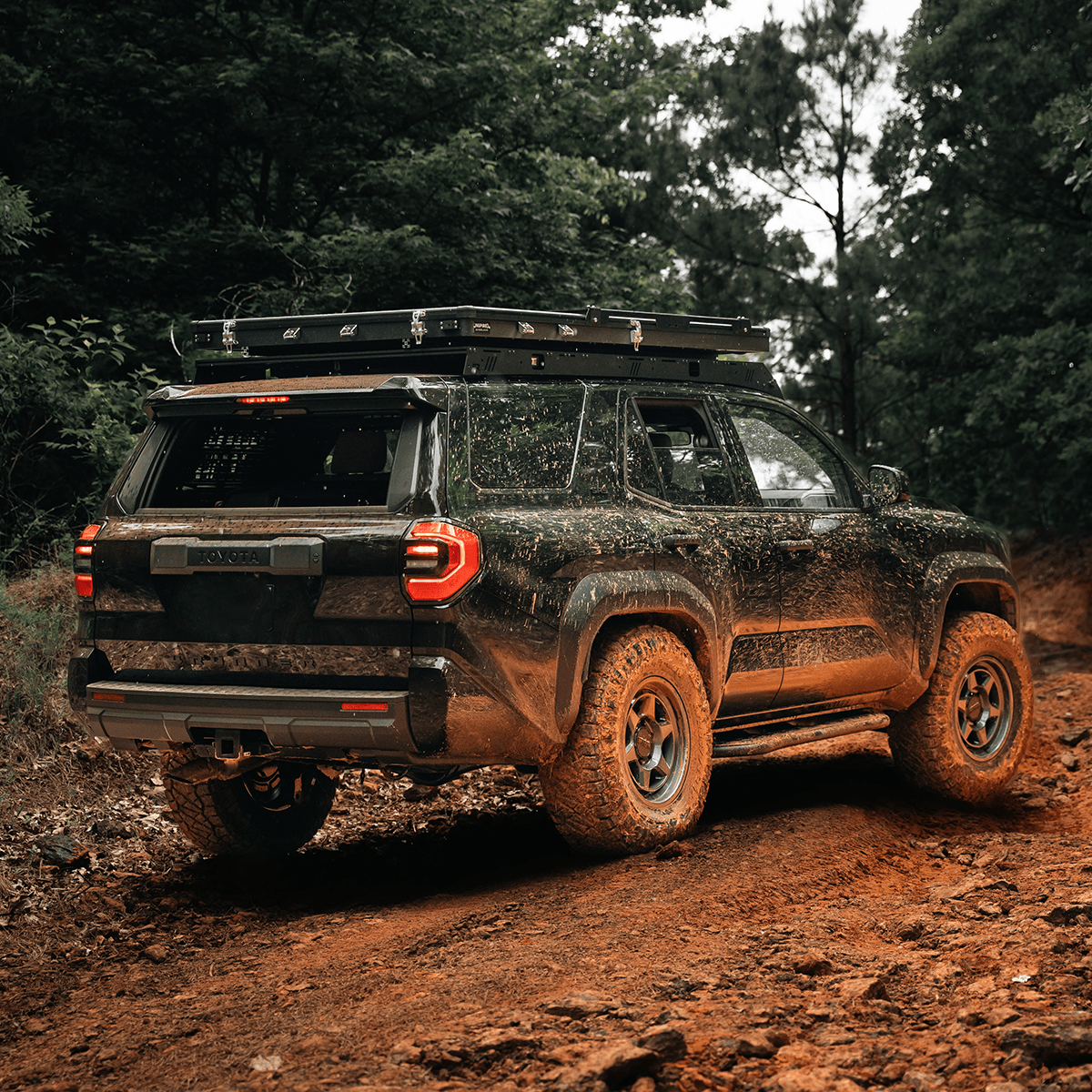 Cali Raised Premium Roof Rack | Toyota 4Runner (2025-2026) | Truck Brigade