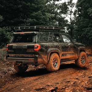 Cali Raised Premium Roof Rack | Toyota 4Runner (2025-2026) | Truck Brigade