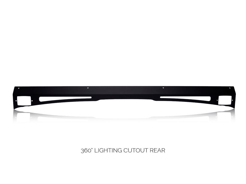 Cali Raised Premium Roof Rack | Toyota Tacoma (2005-2023) | Truck Brigade