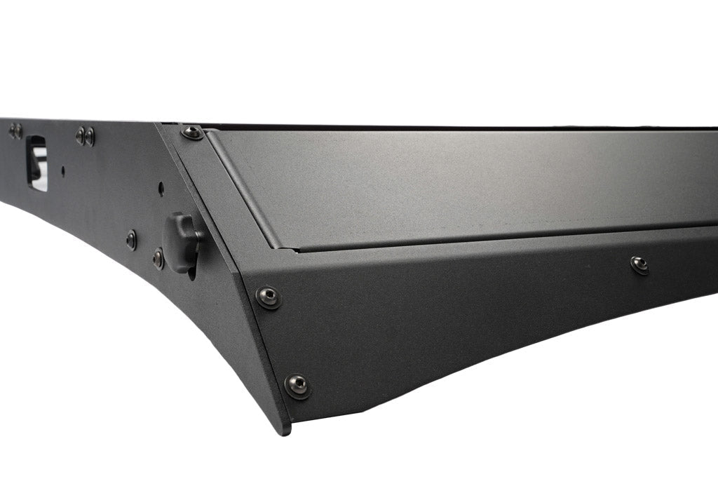 Cali Raised Premium Roof Rack | Toyota Tacoma (2005-2023) | Truck Brigade