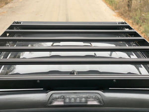 Cali Raised Premium Roof Rack | Toyota Tacoma (2005-2023) | Truck Brigade