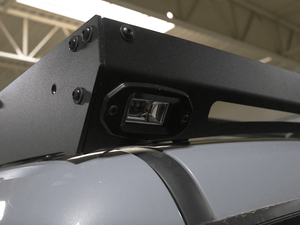 Cali Raised Premium Roof Rack | Toyota Tacoma (2005-2023) | Truck Brigade
