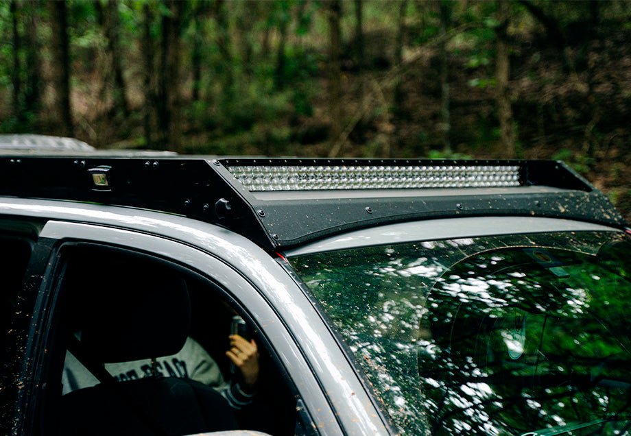 Cali Raised Premium Roof Rack | Toyota Tacoma (2005-2023) | Truck Brigade