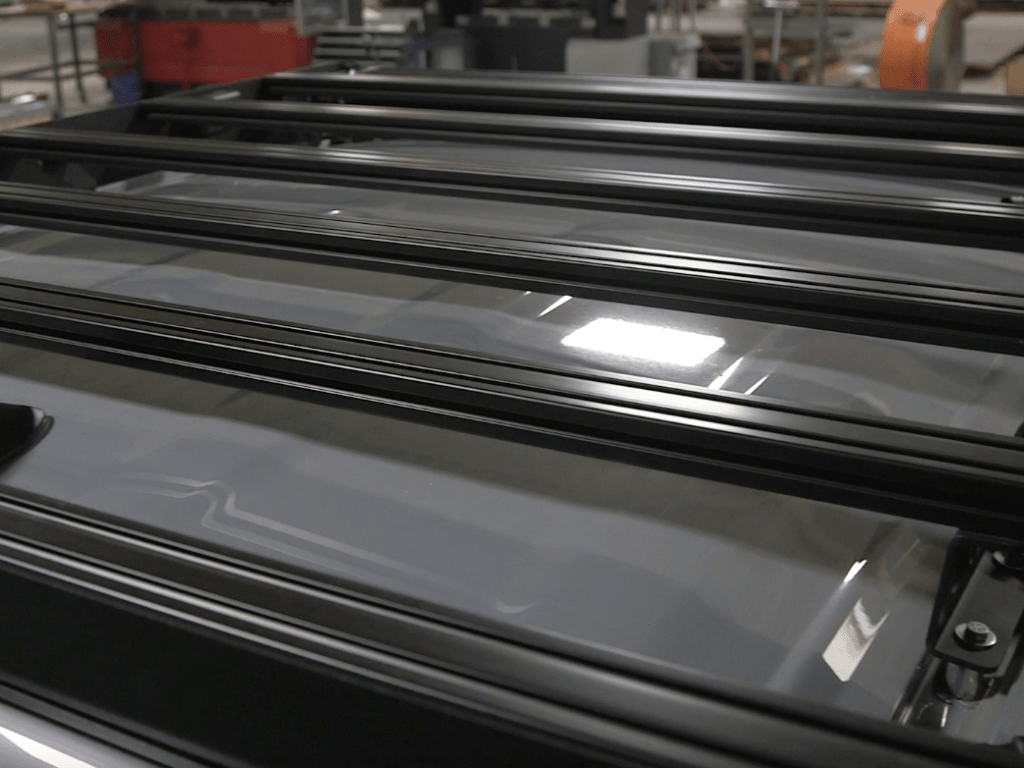 Cali Raised Premium Roof Rack | Toyota Tacoma (2005-2023) | Truck Brigade