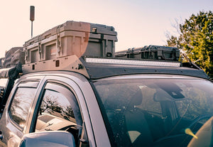 Cali Raised Premium Roof Rack | Toyota Tacoma (2005-2023) | Truck Brigade