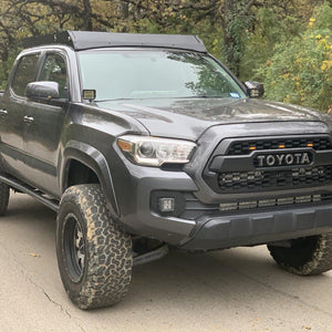 Cali Raised Premium Roof Rack | Toyota Tacoma (2005-2023) - Truck Brigade