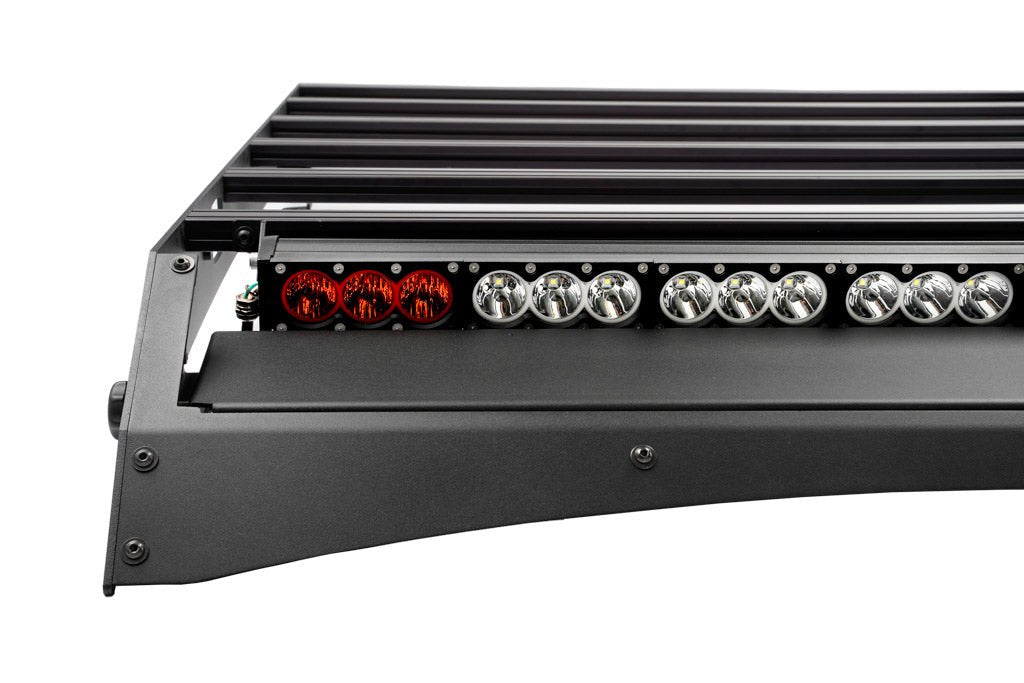 Cali Raised Premium Roof Rack | Toyota Tacoma (2005-2023) | Truck Brigade