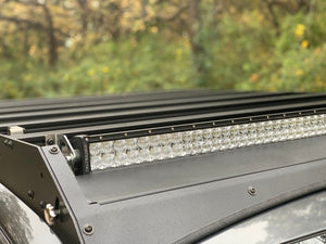 Cali Raised Premium Roof Rack | Toyota Tacoma (2005-2023) | Truck Brigade