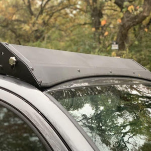 Cali Raised Premium Roof Rack | Toyota Tacoma (2005-2023) - Truck Brigade