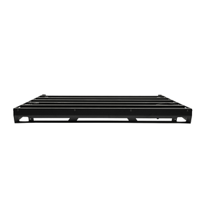 Cali Raised Premium Roof Rack | Toyota Tacoma (2024-2025) | Truck Brigade