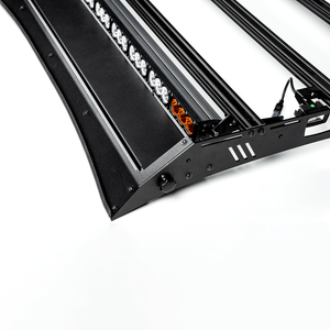 Cali Raised Premium Roof Rack | Toyota Tacoma (2024-2025) | Truck Brigade