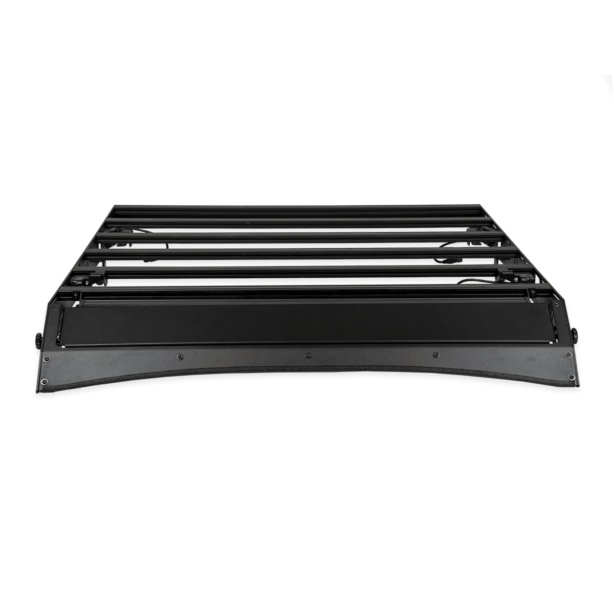 Cali Raised Premium Roof Rack | Toyota Tacoma (2024-2025) | Truck Brigade