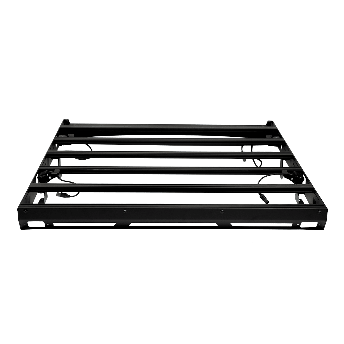 Cali Raised Premium Roof Rack | Toyota Tacoma (2024-2025) | Truck Brigade