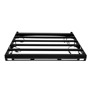 Cali Raised Premium Roof Rack | Toyota Tacoma (2024-2025) | Truck Brigade