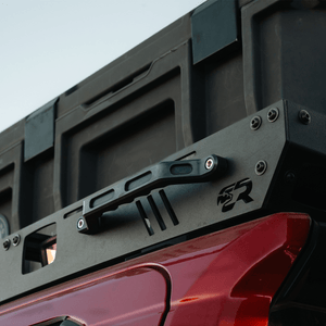 Cali Raised Premium Roof Rack | Toyota Tacoma (2024-2025) | Truck Brigade